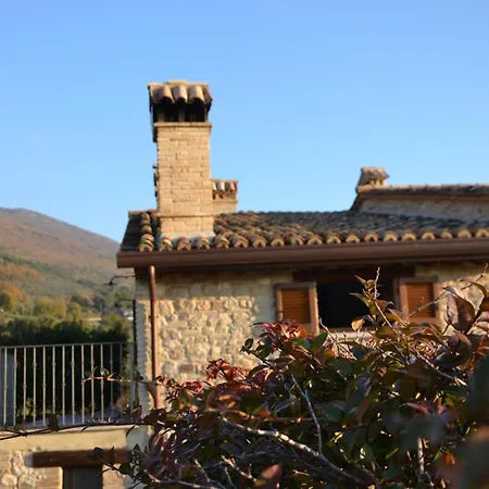 Locazione Turistica Delle Rose Pinhaus 4* Assisi