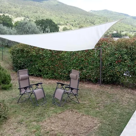 Locazione Turistica Delle Rose Pinhaus 4* Assisi